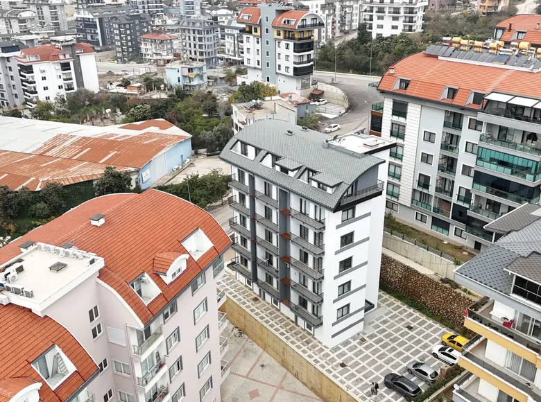 Квартира 2 комнаты  Оба, Турция