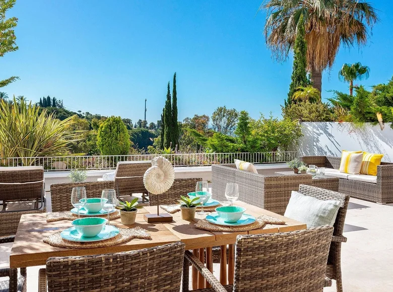 Wohnung 2 Schlafzimmer  Marbella, Spanien