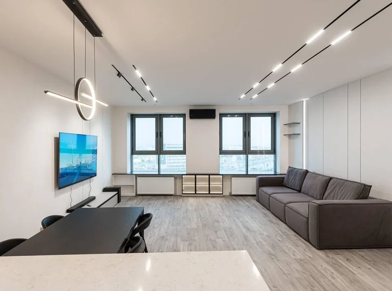 Wohnung 3 zimmer 118 m² Minsk, Belarus