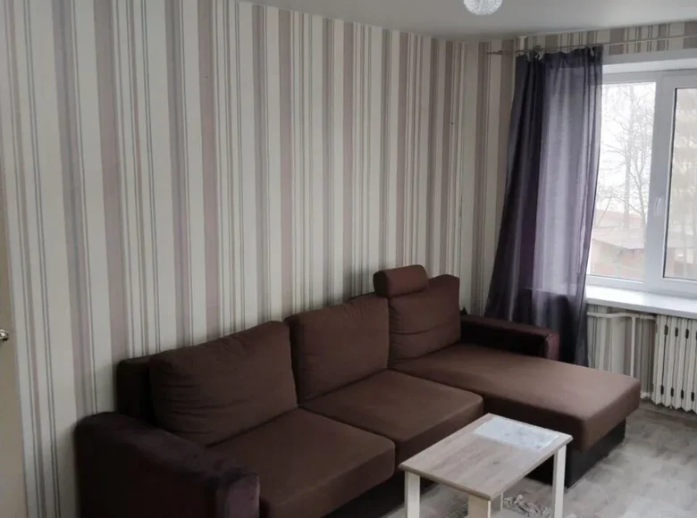 Appartement 1 chambre 36 m² Minsk, Bélarus