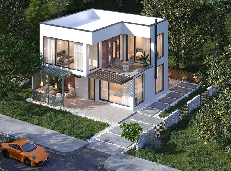 3 bedroom villa 152 m² Batumi, Georgia