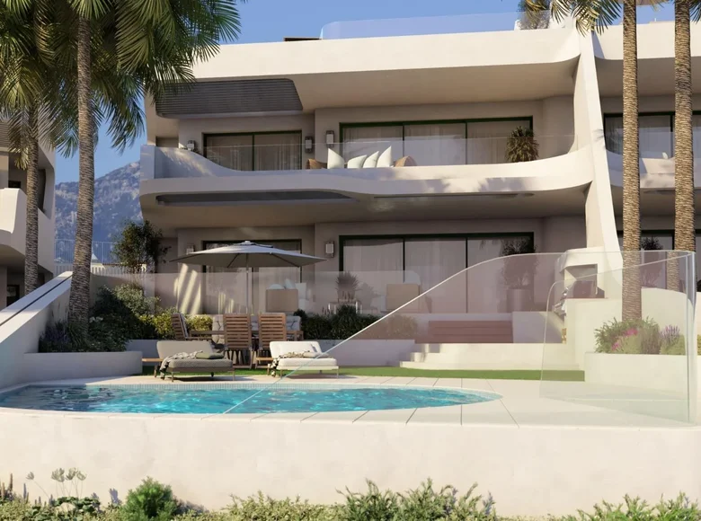 3 bedroom apartment  Marbella, Spain