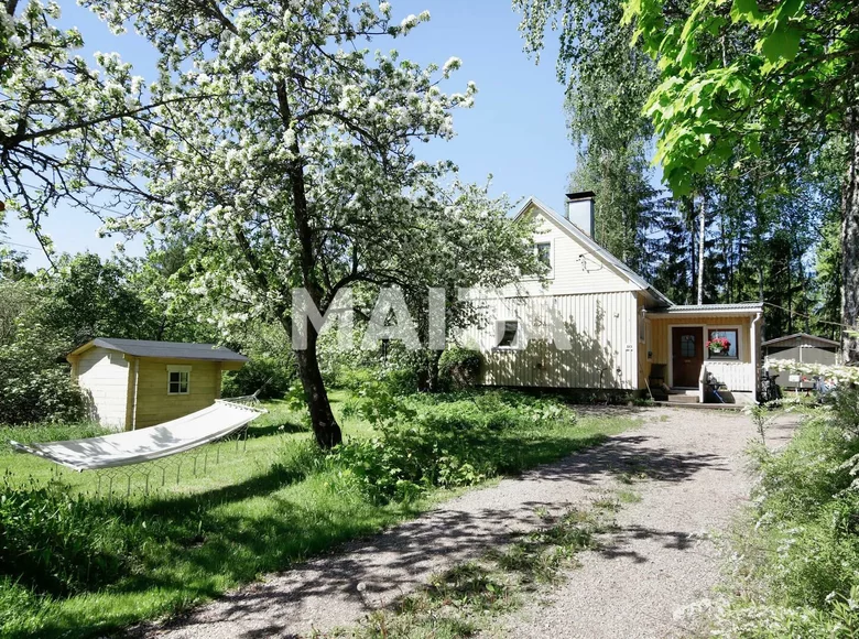Casa 3 habitaciones 101 m² Porvoo, Finlandia