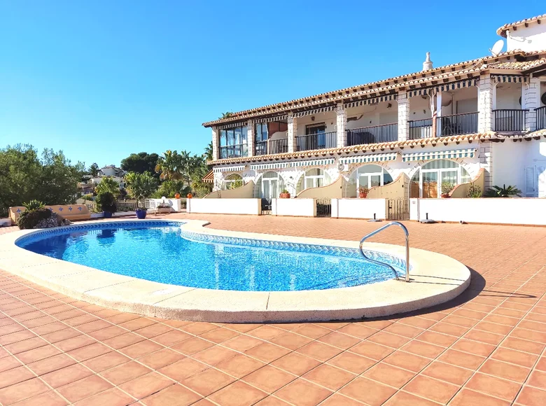 2 bedroom apartment 47 m² Benissa, Spain