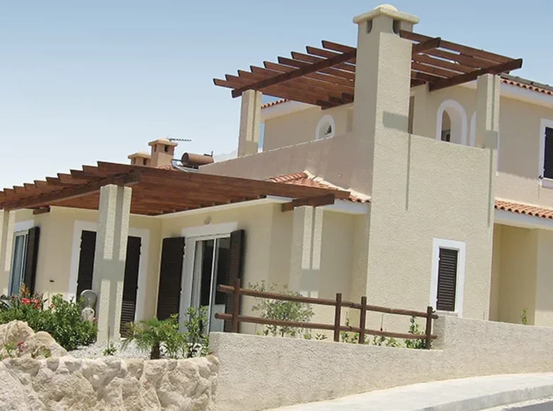 3 room villa 130 m² Tsada, Cyprus
