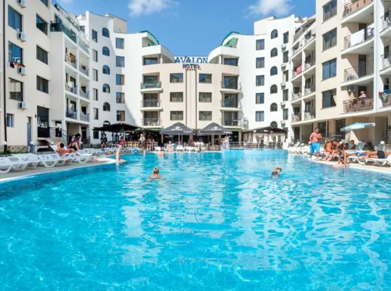 2 bedroom apartment 113 m² Sunny Beach Resort, Bulgaria