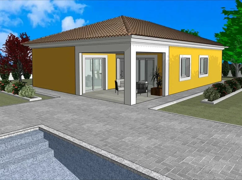 3 bedroom villa 130 m² el Pinos Pinoso, Spain