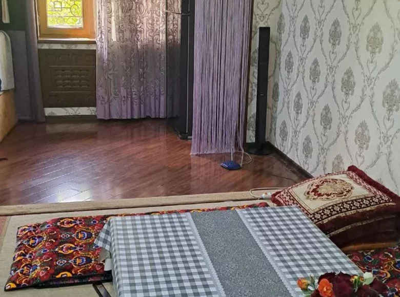Квартира 4 комнаты 72 м² Ташкент, Узбекистан