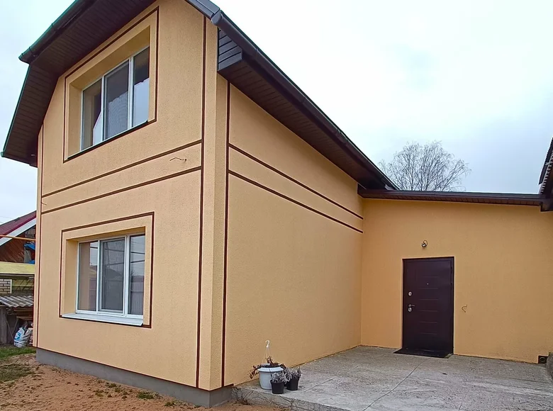 House 109 m² Barysaw, Belarus