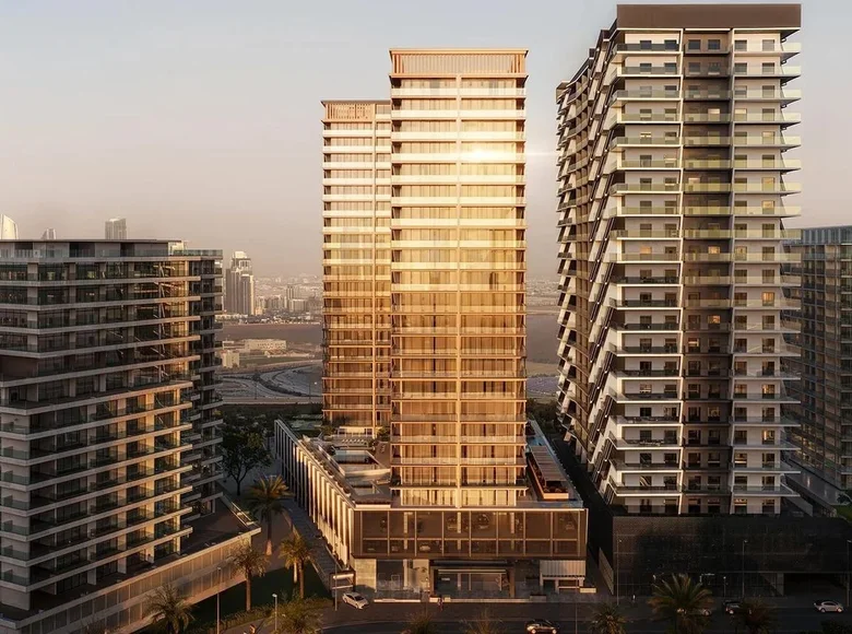 Mieszkanie 3 pokoi 110 m² Dubaj, Emiraty Arabskie