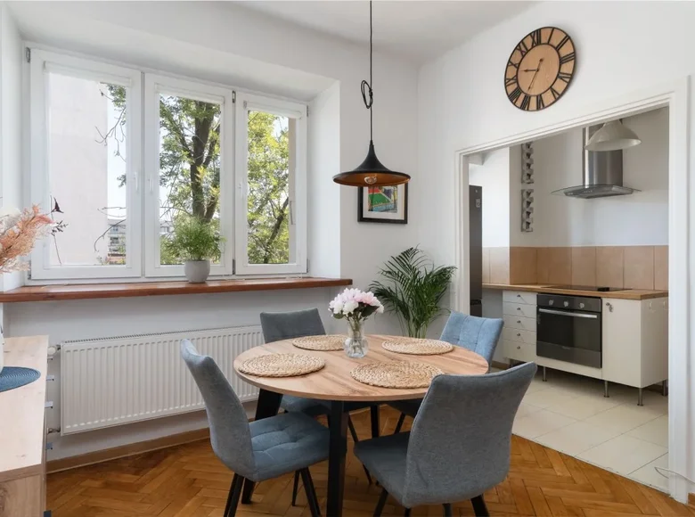 1 bedroom apartment 48 m² Warsaw, Poland