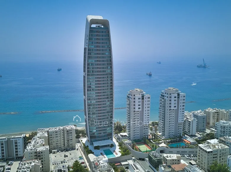 Apartamento 3 habitaciones 291 m² Limasol, Chipre