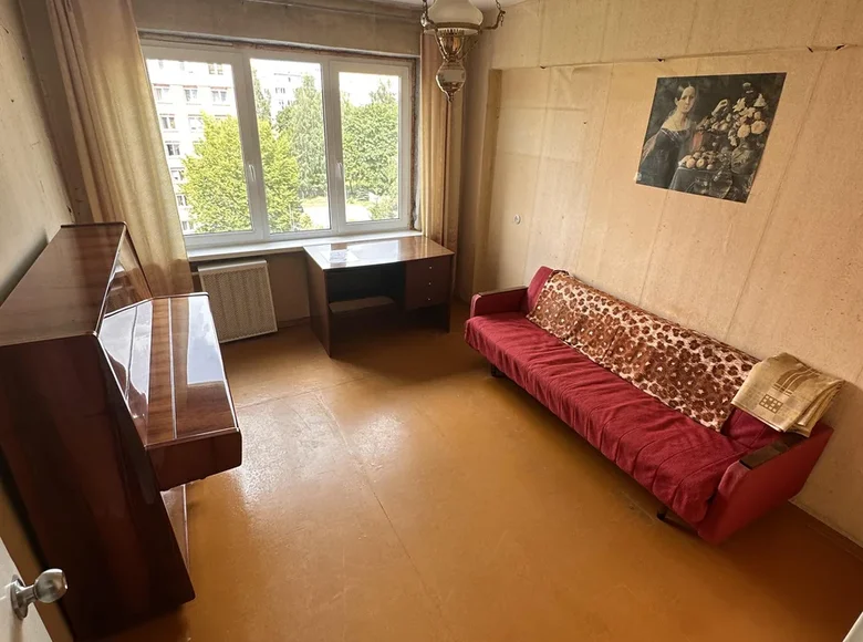 Mieszkanie 3 pokoi 70 m² Mińsk, Białoruś