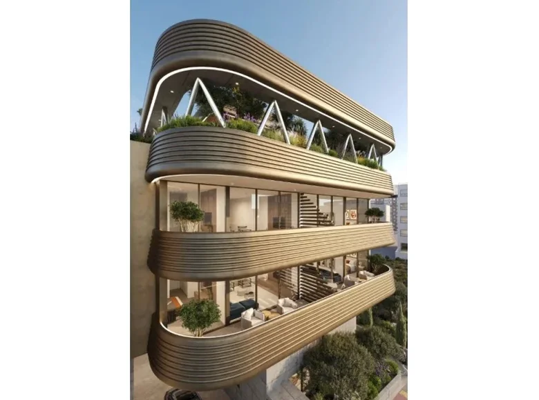 3 bedroom apartment 90 m² Paphos Municipality, Cyprus