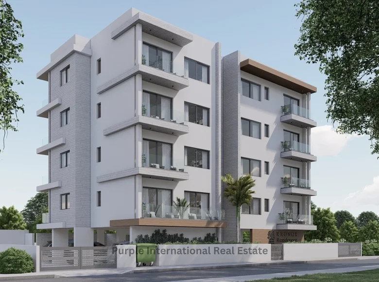 Wohnung 2 Schlafzimmer 75 m² Paphos, Zypern