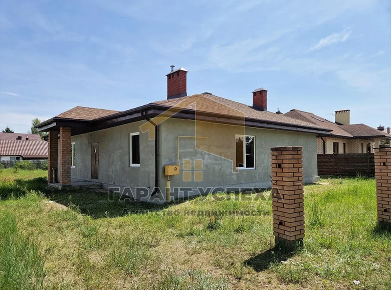 Дом 151 м² Мухавецкий сельский Совет, Беларусь