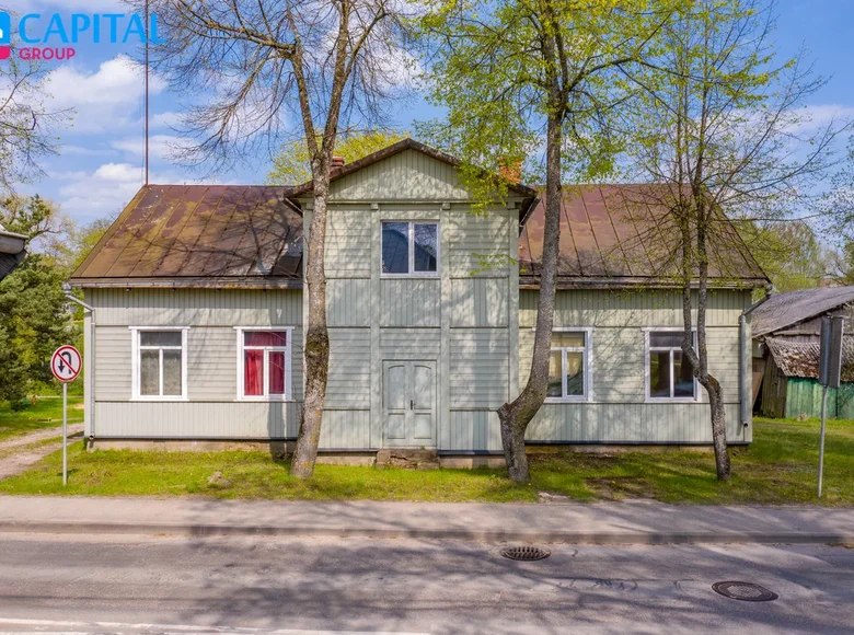 House 227 m² Jurbarkas, Lithuania