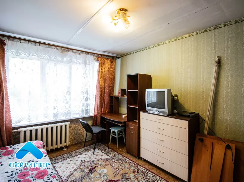 Appartement 1 chambre 21 m² Homiel, Biélorussie