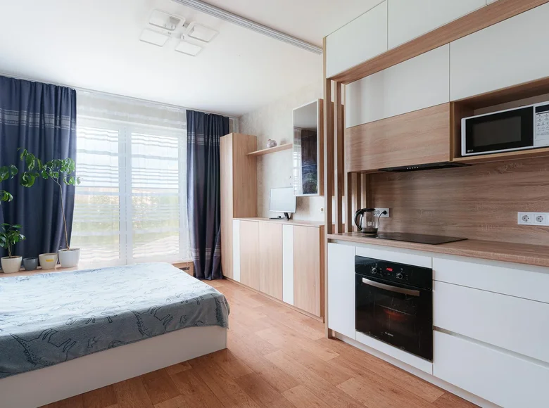 Apartamento 2 habitaciones 44 m² Minsk, Belarús