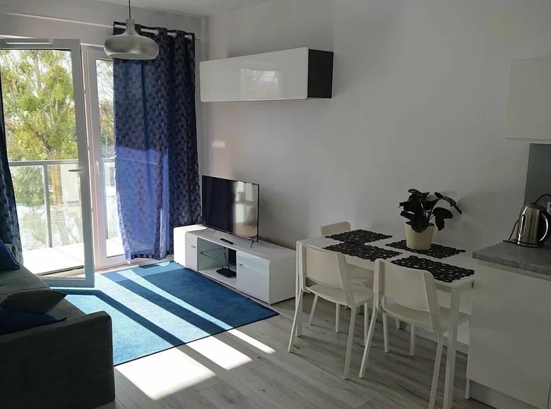 Mieszkanie 2 pokoi 37 m² w Gdańsk, Polska