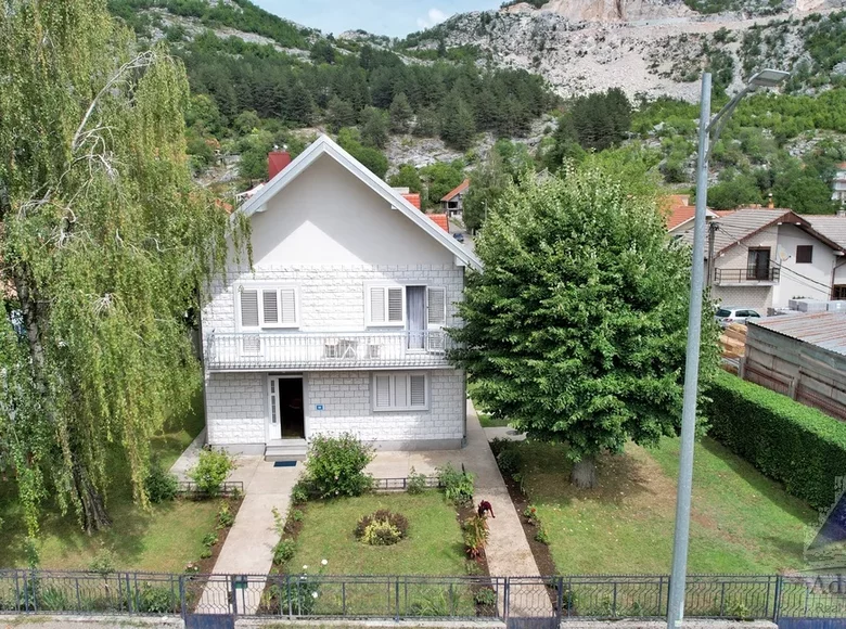 Maison 4 chambres 154 m² Cetinje, Monténégro