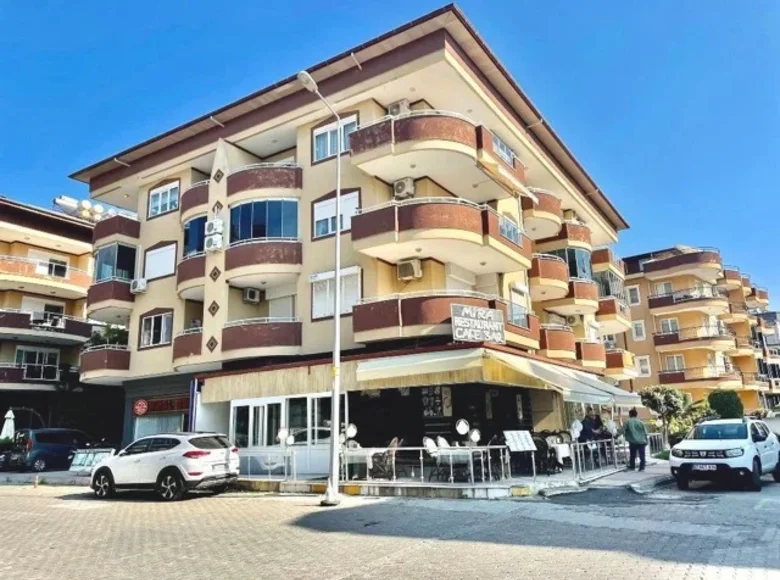 Wohnung 4 Schlafzimmer 220 m² Mittelmeerregion, Türkei