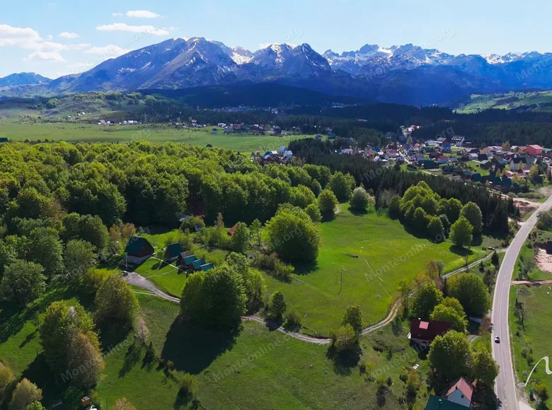 Parcelas  Zabljak, Montenegro