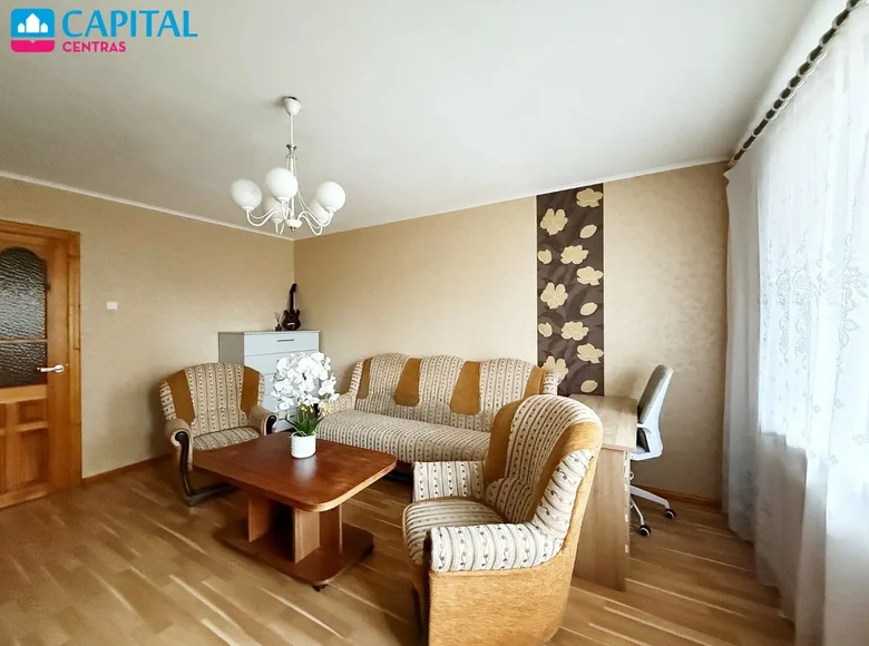 Apartamento 2 habitaciones 52 m² Druskininkai, Lituania