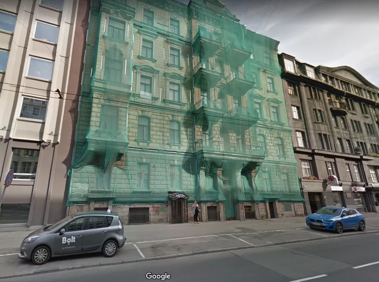 Wohnung 124 Zimmer 4 661 m² Riga, Lettland