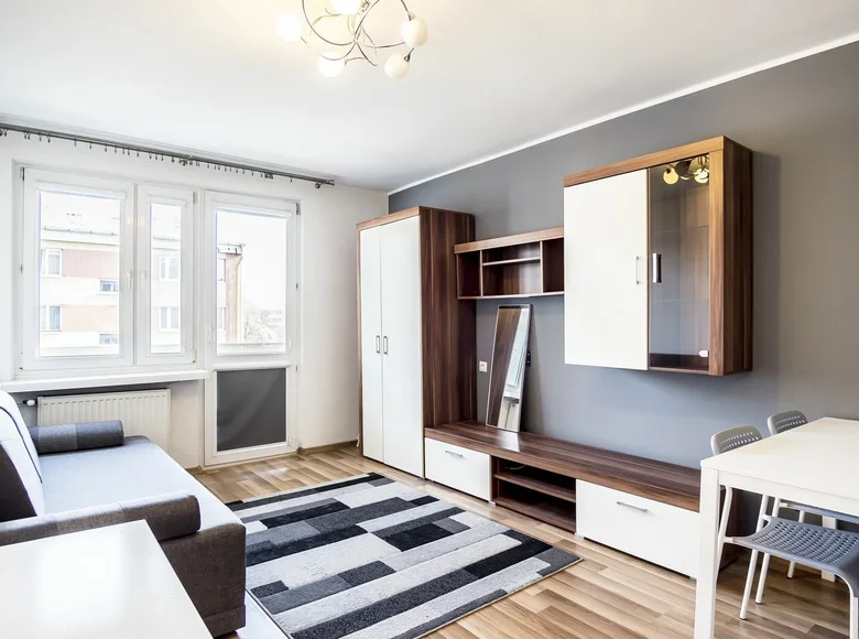 Wohnung 2 Zimmer 39 m² in Krakau, Polen