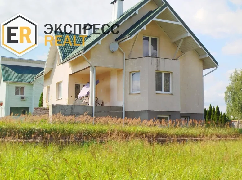 Cottage 278 m² Muchaviecki sielski Saviet, Belarus