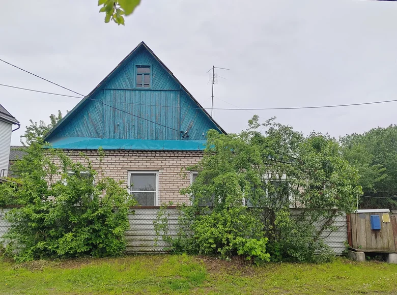 Haus 64 m² Baryssau, Belarus