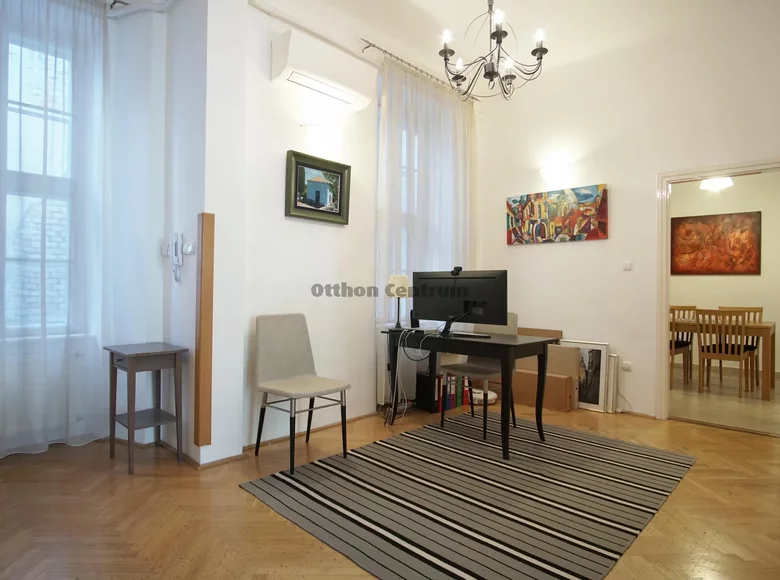 Apartamento 4 habitaciones 103 m² Budapest, Hungría