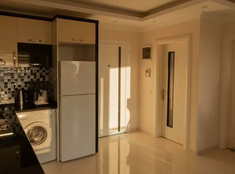 1 bedroom apartment 55 m² Alanya, Turkey