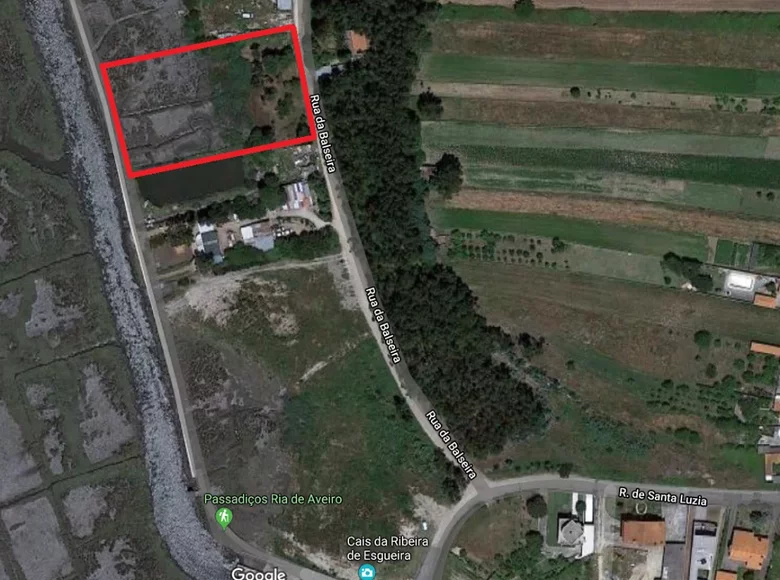 Land 3 200 m² Esgueira, Portugal