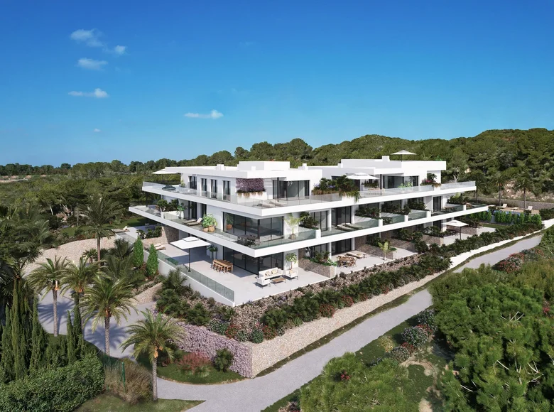 Penthouse 4 Schlafzimmer 426 m² Orihuela, Spanien