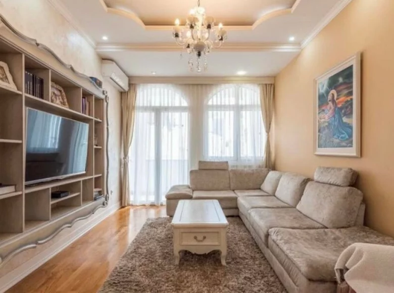 Wohnung 3 Schlafzimmer 110 m² Budva, Montenegro