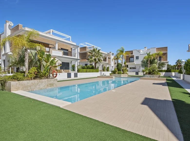 Villa de 4 dormitorios 150 m² Urbanizacion Dona Pepa, Španjolska
