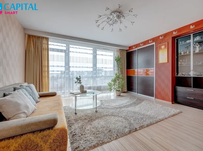 3 room apartment 64 m² Vilnius, Lithuania