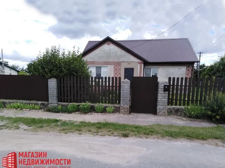 House 115 m² Strubnica, Belarus