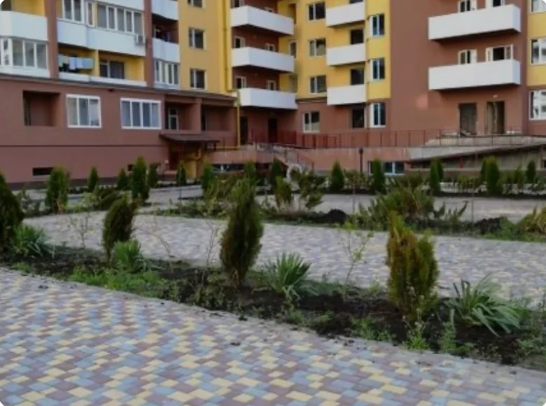 Mieszkanie 1 pokój 37 m² Tairove Settlement Council, Ukraina