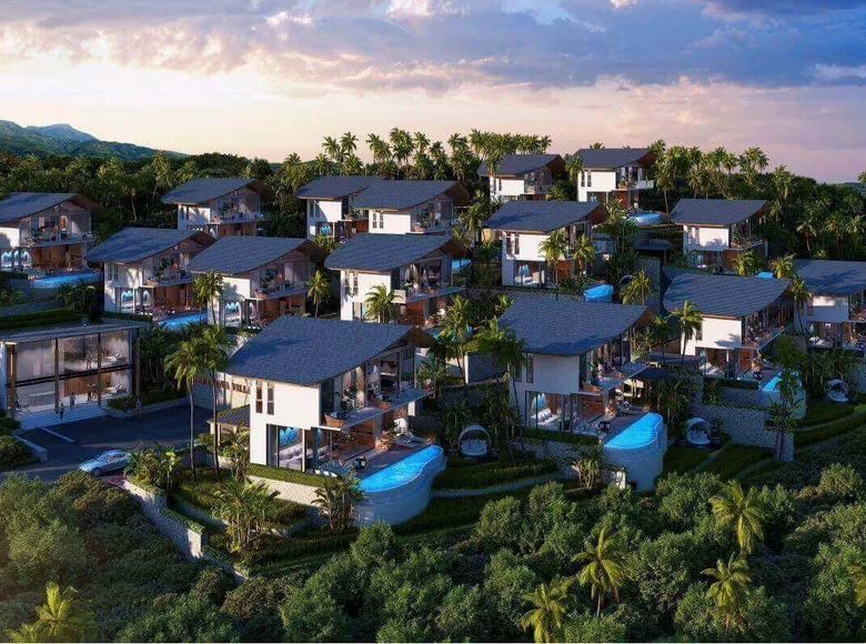 3 bedroom villa 238 m² Phuket, Thailand