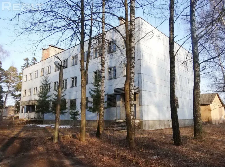 Manufacture 2 450 m² in Lahoysk District, Belarus