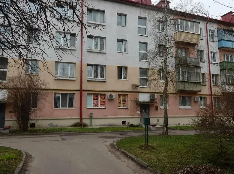 1 room apartment 30 m² Vítebsk, Belarus