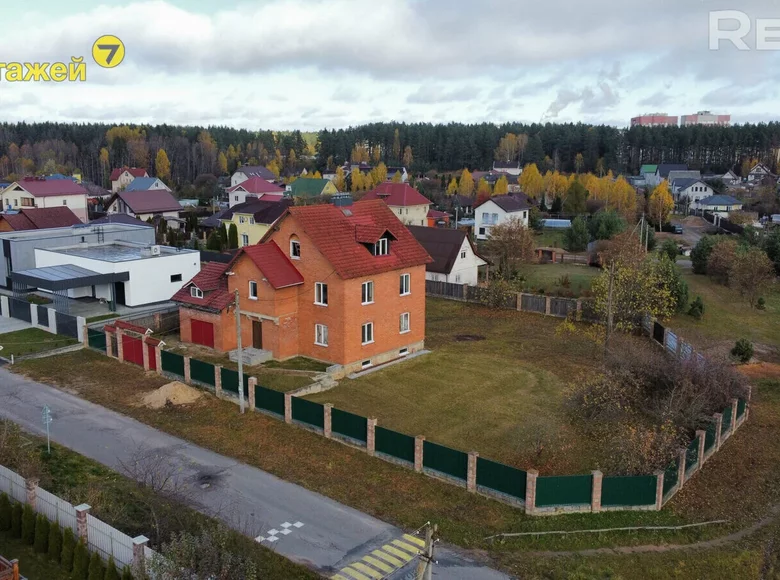 House 269 m² Borovlyany, Belarus