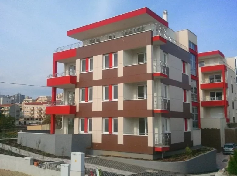 Apartamento 4 habitaciones 70 m² Split-Dalmatia County, Croacia