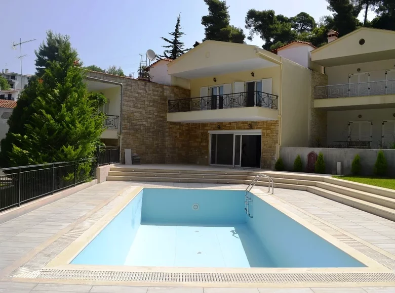 3 bedroom townthouse 110 m² Siviri, Greece