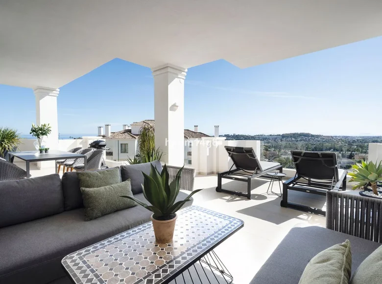 Wohnung 3 Schlafzimmer 158 m² San Pedro Alcantara, Spanien