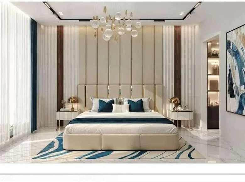 Mieszkanie 2 pokoi 800 m² Dubaj, Emiraty Arabskie
