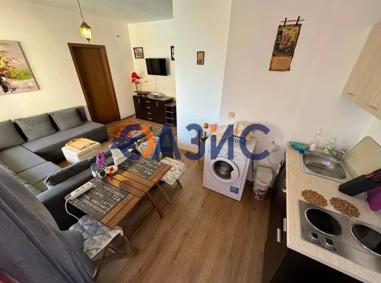 Wohnung 2 Schlafzimmer 57 m² Nessebar, Bulgarien